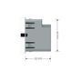 Механізм розетка USB-A та USB-C з Power Delivery 36W Livolo білий (VL-FCUA18W.UC18W-2WP) VL-FCUA18W.UC18W-2WP фото 2