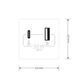 Механізм розетка USB-A та USB-C з Power Delivery 36W Livolo білий (VL-FCUA18W.UC18W-2WP) VL-FCUA18W.UC18W-2WP фото 1