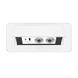 Меблева розетка з плавним відкриттям, USB, Type-С Power Delivery 36W Livolo білий (VL-SHS013-TC-UA.UC-WP-W) VL-SHS013-TC-UA.UC-WP-W фото 3