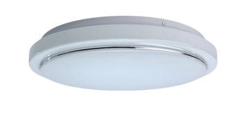 Світильник LED стельовий 30W 4000К зоряне небо 375*60мм RONDO VS-90068 фото