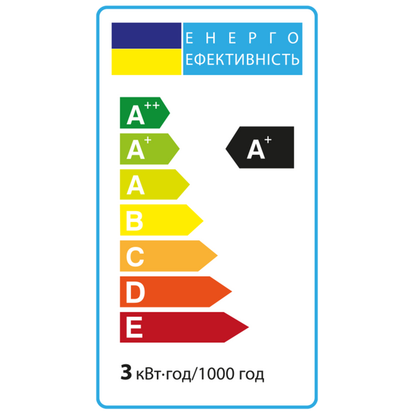 Світлодіодна лампа Vestum MR16 3W 4100K 220V GU5.3 1-VS-1501 1-VS-1501 фото