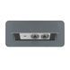 Меблева розетка з плавним відкриттям, USB Type-C Power Delivery 45W Livolo графіт (VL-SHS013-TC-UC45W-IP-G) VL-SHS013-TC-UC45W-IP-G фото 3