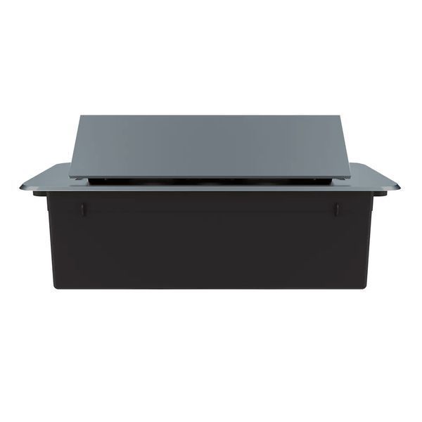 Меблева розетка з плавним відкриттям, USB Type-C Power Delivery 45W Livolo золотий в графіті (VL-SHS013-TC-UC45W-AP-G) VL-SHS013-TC-UC45W-AP-G фото