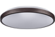 Світильник LED стельовий 80W 3000К-6500К бронзовий матовий 480*60мм з ДК RING VS-91057 фото 1