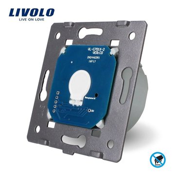 Механізм безконтактний вимикач 1 сенсор Livolo (VL-C701-PRO) VL-C701-PRO фото