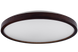 Світильник LED стельовий 60W 3000К-6500К горіх матовий 375*60мм з ДК WOOD VS-91046 фото 1