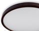 Світильник LED стельовий 60W 3000К-6500К горіх матовий 375*60мм з ДК WOOD VS-91046 фото 2