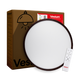 Світильник LED стельовий 60W 3000К-6500К горіх матовий 375*60мм з ДК WOOD VS-91046 фото 7